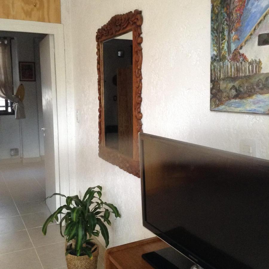 Apartamento Departamento Frente A Parque Civico